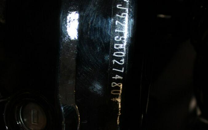 Harley-Davidson Street Bob® 2025 FXBB 84588615 BILLIARD GRAY