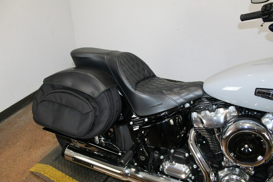 Harley-Davidson Street Bob® 2025 FXBB 84588615 BILLIARD GRAY