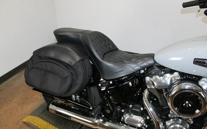 Harley-Davidson Street Bob® 2025 FXBB 84588615 BILLIARD GRAY