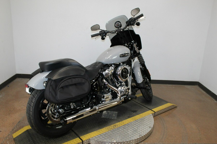 Harley-Davidson Street Bob® 2025 FXBB 84588615 BILLIARD GRAY