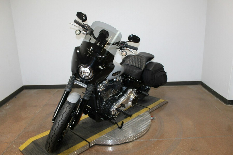 Harley-Davidson Street Bob® 2025 FXBB 84588615 BILLIARD GRAY