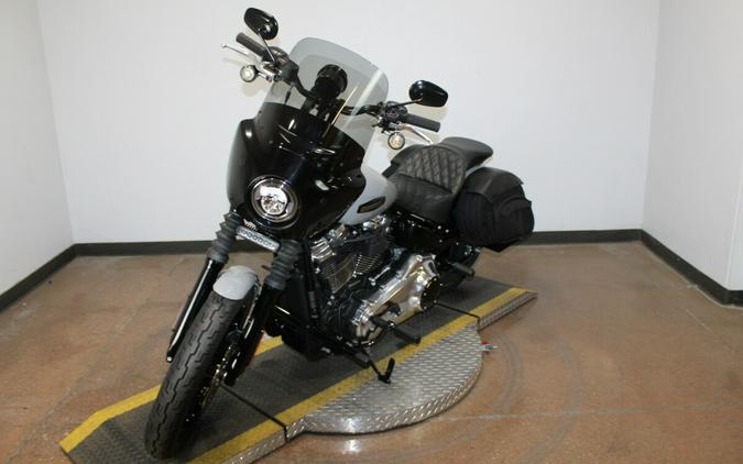 Harley-Davidson Street Bob® 2025 FXBB 84588615 BILLIARD GRAY