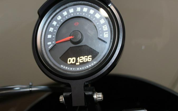 Harley-Davidson Street Bob® 2025 FXBB 84588615 BILLIARD GRAY