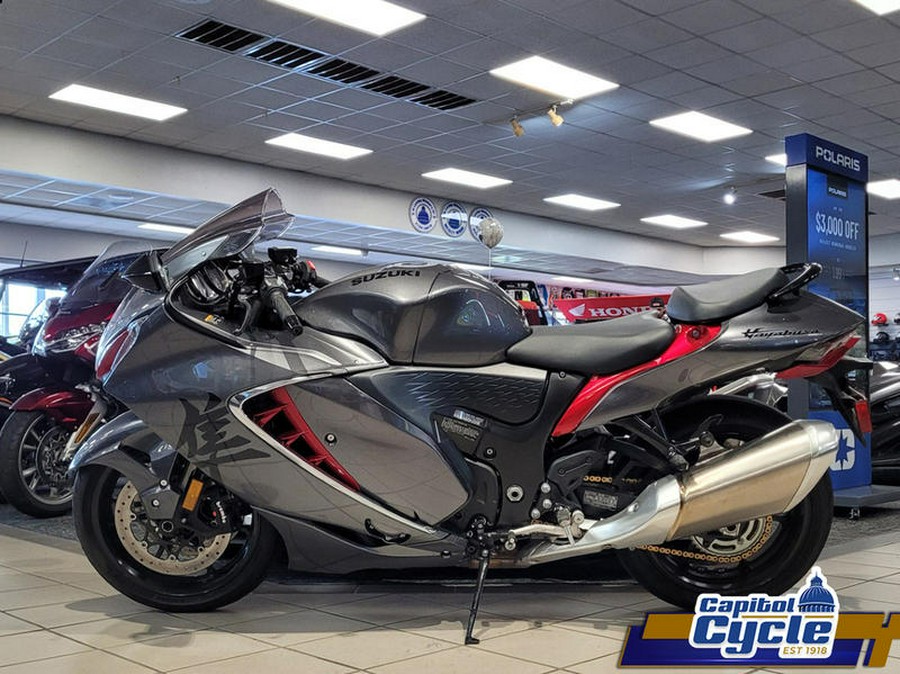 2024 Suzuki Hayabusa