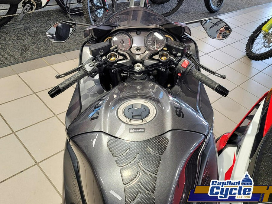 2024 Suzuki Hayabusa