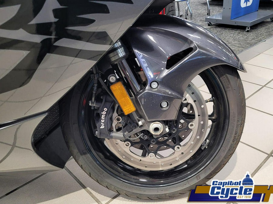 2024 Suzuki Hayabusa