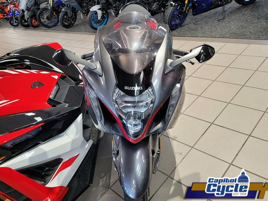 2024 Suzuki Hayabusa
