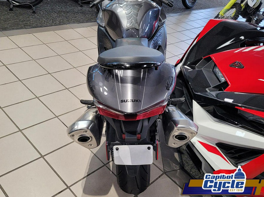 2024 Suzuki Hayabusa