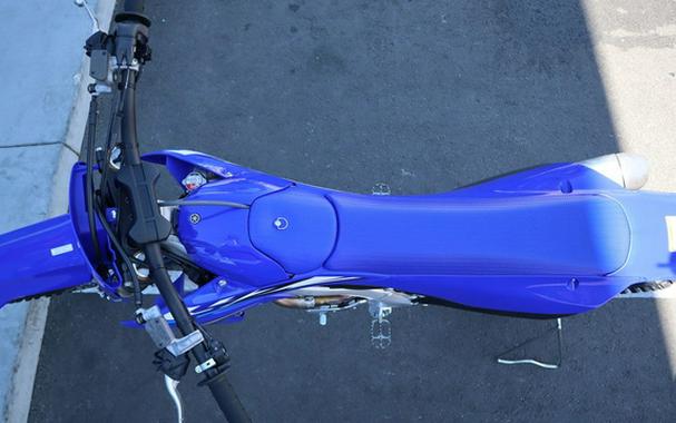 2026 Yamaha YZ 450F Team Yamaha Blue