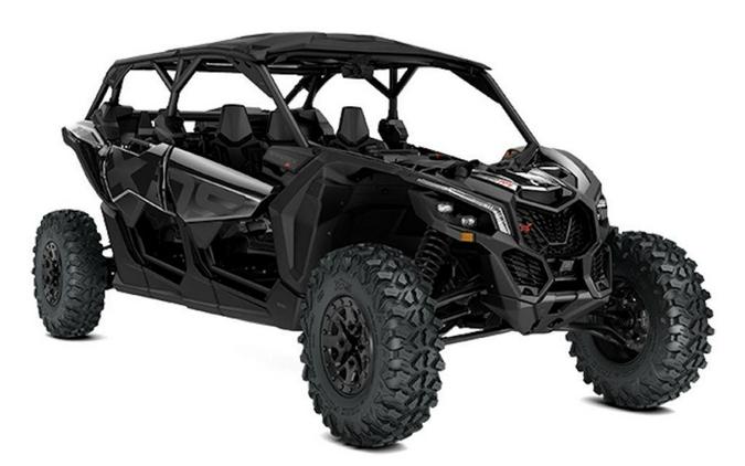 2026 Can-Am Maverick X3 MAX X ds Turbo RR Triple Black_10.25 in Infotainment