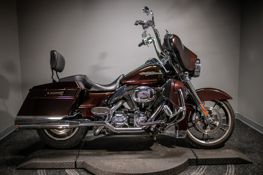 2011 Harley-Davidson Street Glide