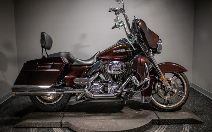 2011 Harley-Davidson Street Glide