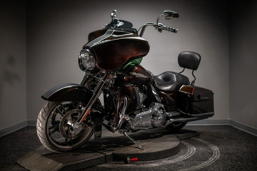 2011 Harley-Davidson Street Glide