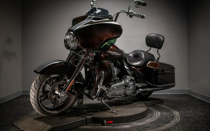 2011 Harley-Davidson Street Glide