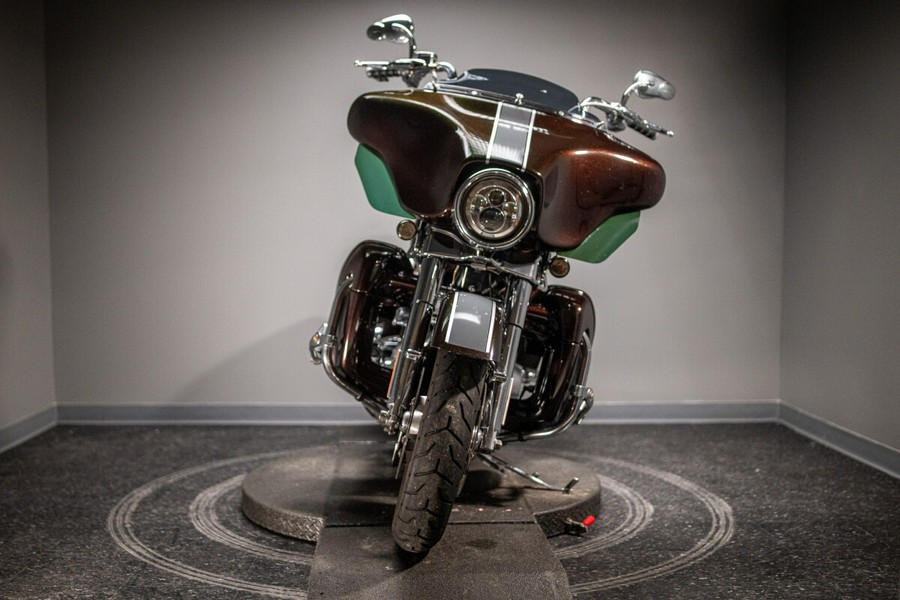 2011 Harley-Davidson Street Glide