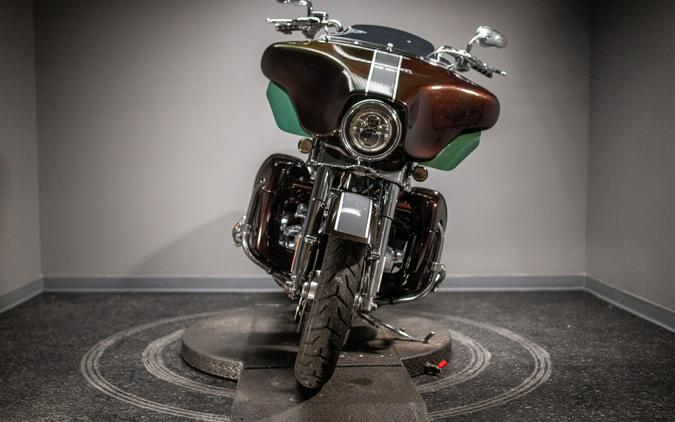 2011 Harley-Davidson Street Glide