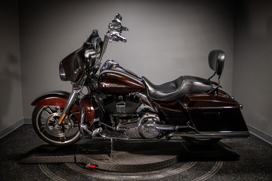 2011 Harley-Davidson Street Glide