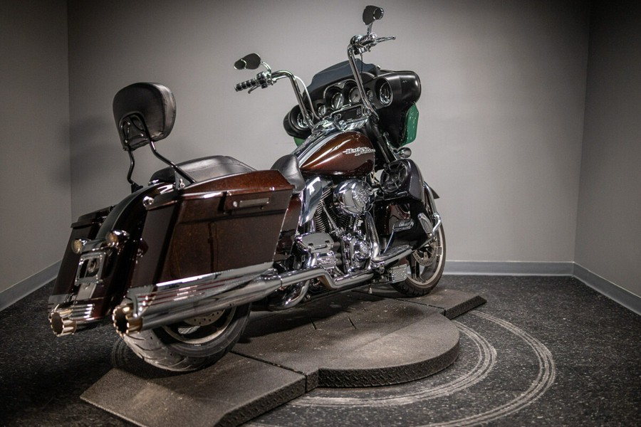 2011 Harley-Davidson Street Glide