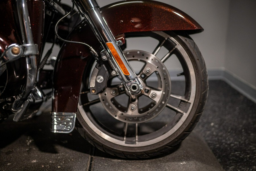 2011 Harley-Davidson Street Glide