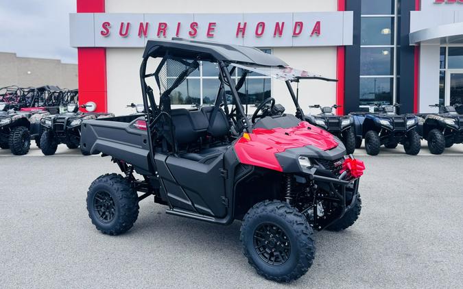 2026 Honda Pioneer 700 Deluxe