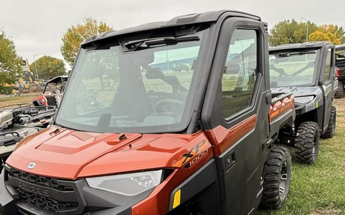 2026 Polaris® RANGER XP 1000 NorthStar Edition Premium Orange Rust