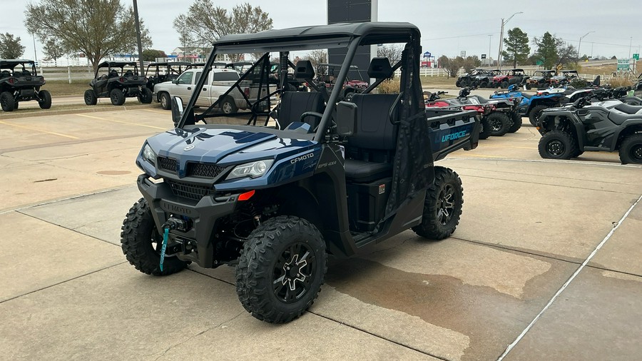 2026 CFMOTO UFORCE 1000