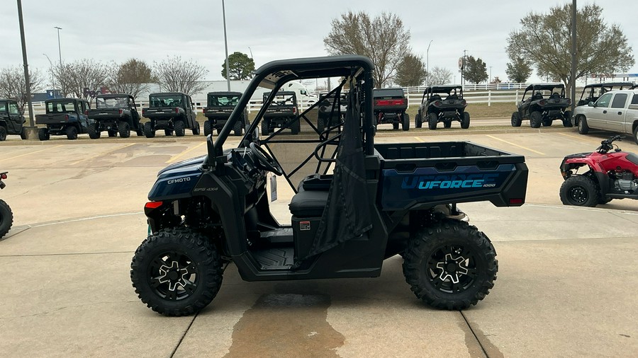 2026 CFMOTO UFORCE 1000