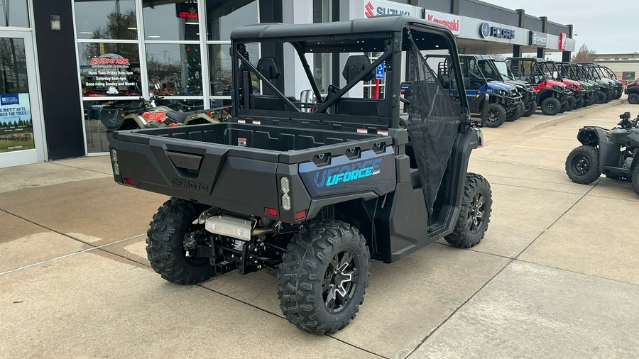 2026 CFMOTO UFORCE 1000