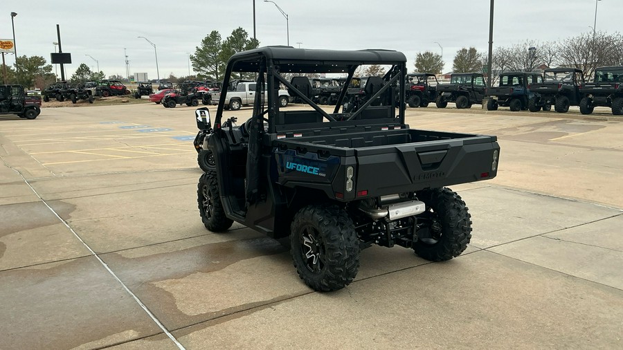 2026 CFMOTO UFORCE 1000