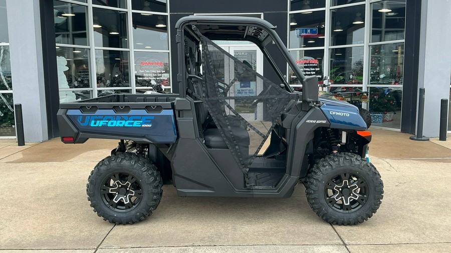 2026 CFMOTO UFORCE 1000