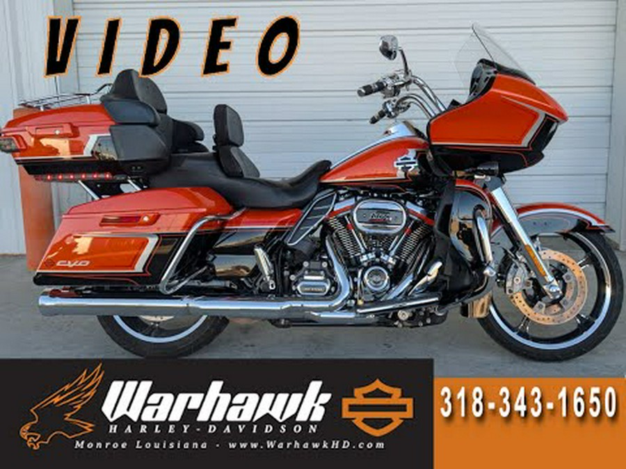 2022 Harley-Davidson CVO™ Road Glide® Limited