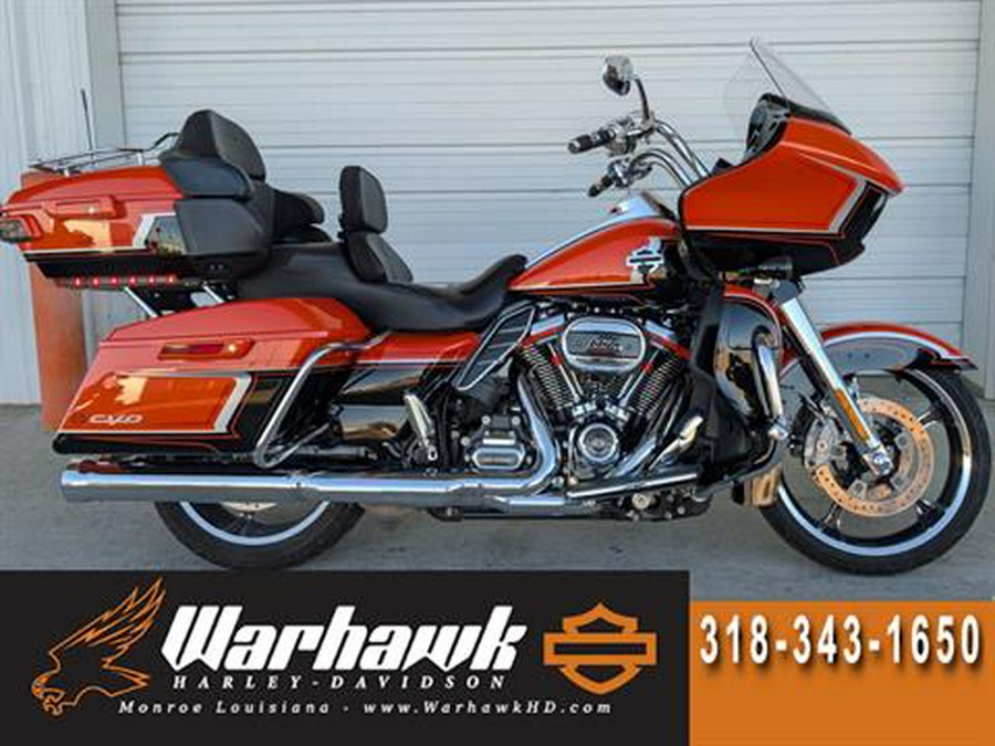 2022 Harley-Davidson CVO™ Road Glide® Limited