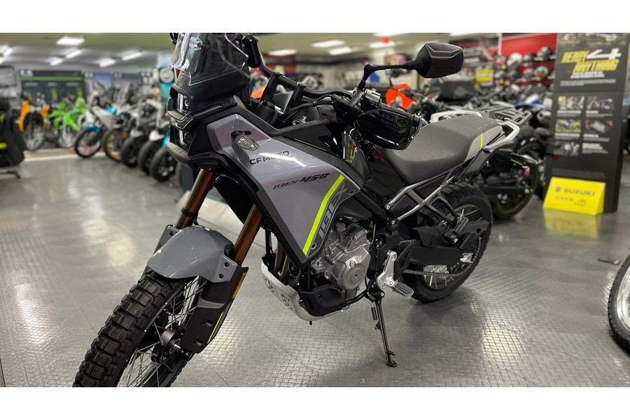 2026 CFMOTO IBEX 450