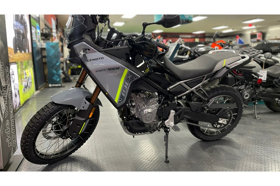 2026 CFMOTO IBEX 450