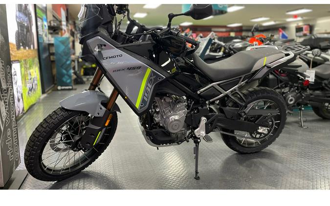 2026 CFMOTO IBEX 450
