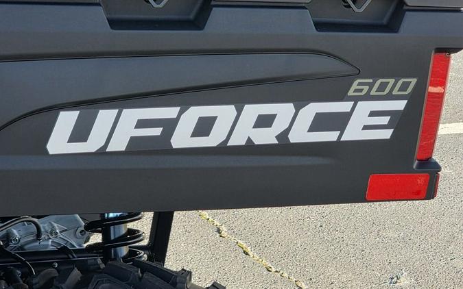 2026 CFMOTO UFORCE 600