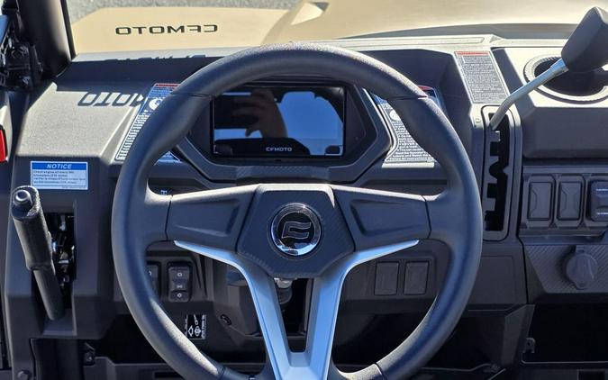 2026 CFMOTO UFORCE 600