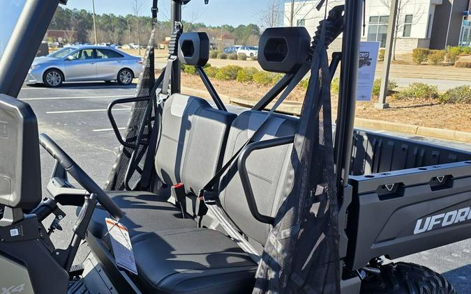 2026 CFMOTO UFORCE 600