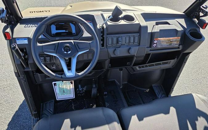 2026 CFMOTO UFORCE 600