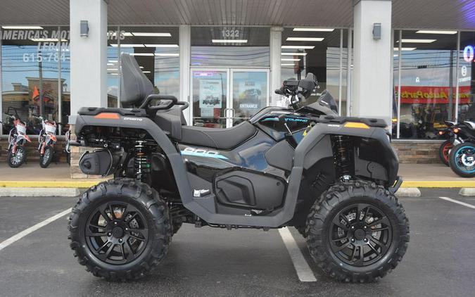 2026 CFMOTO CFORCE 800 Touring