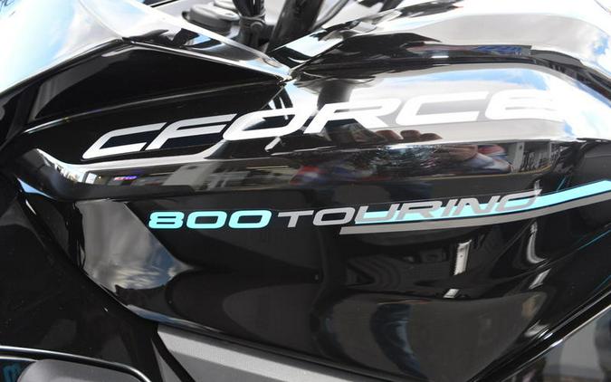2026 CFMOTO CFORCE 800 Touring