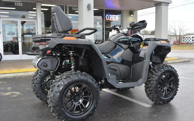 2026 CFMOTO CFORCE 800 Touring