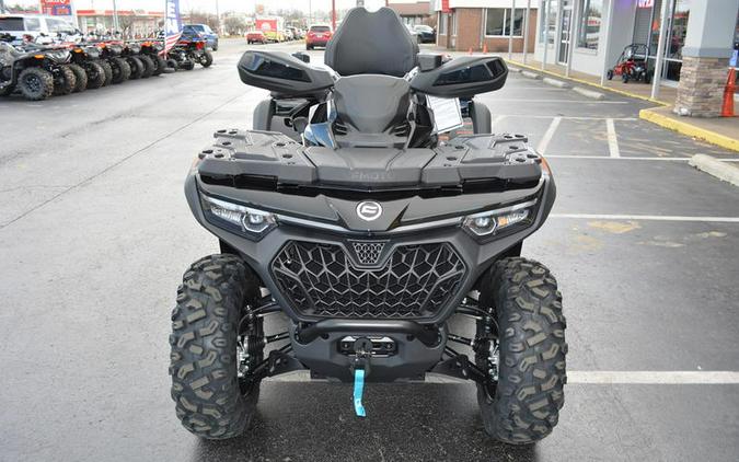 2026 CFMOTO CFORCE 800 Touring