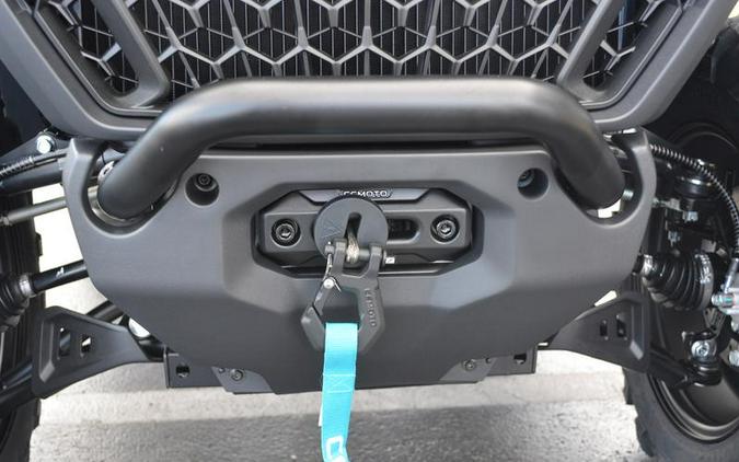 2026 CFMOTO CFORCE 800 Touring