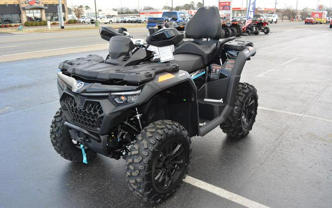 2026 CFMOTO CFORCE 800 Touring