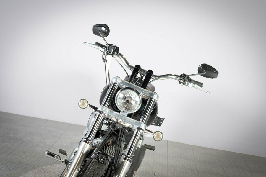 2014 Harley-Davidson Wide Glide