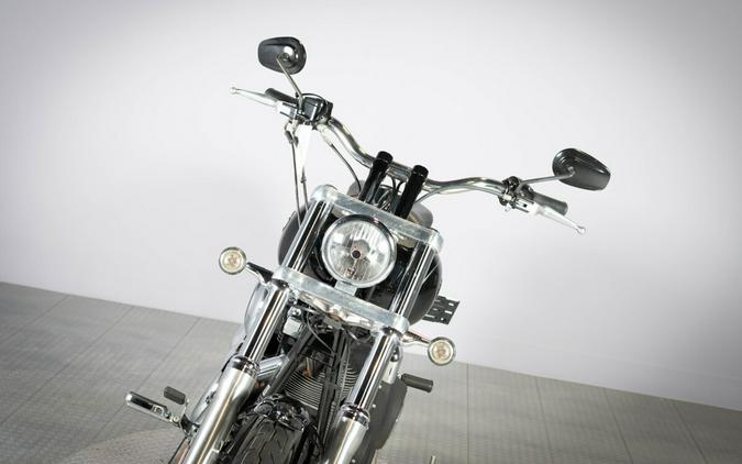 2014 Harley-Davidson Wide Glide