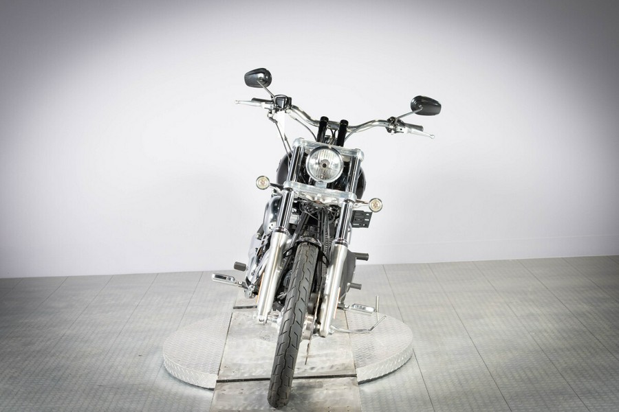 2014 Harley-Davidson Wide Glide