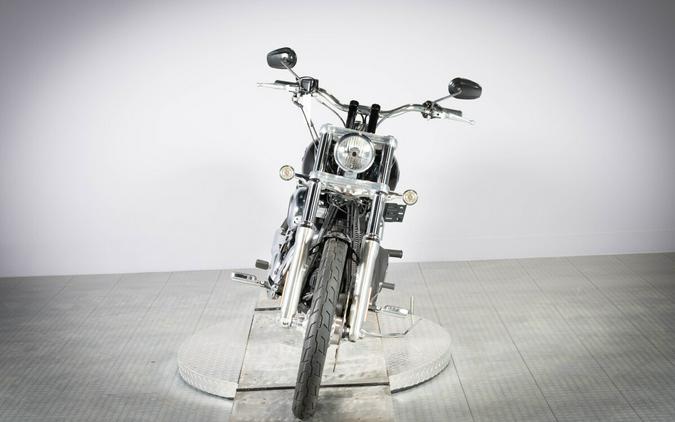 2014 Harley-Davidson Wide Glide