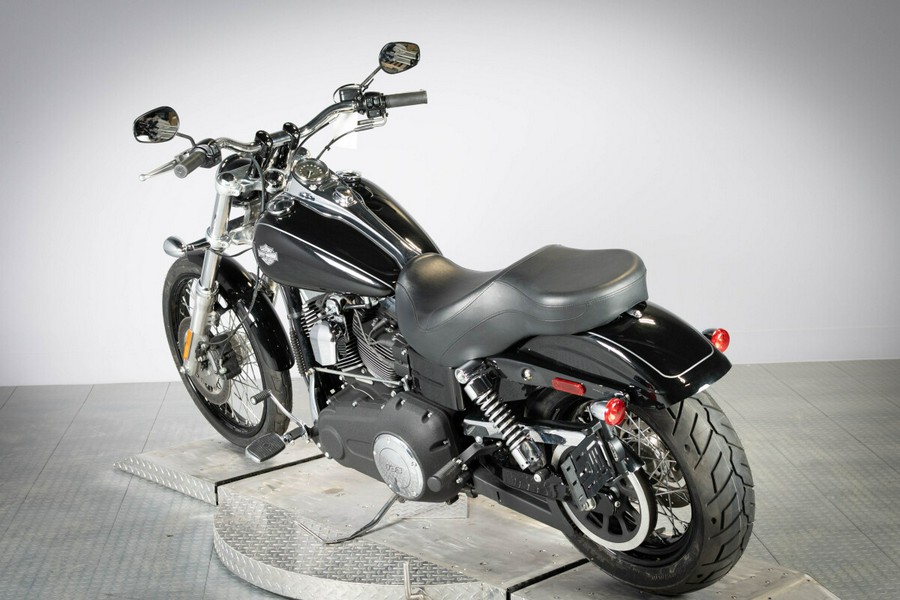 2014 Harley-Davidson Wide Glide